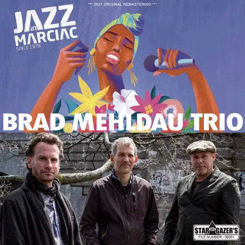 BRAD MEHLDAU TRIO / JAZZ IN MARCIAC 2021 SOUNDBOARD (2CDR)