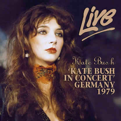 KATE BUSH / IN CONCERT GERMANY 1979 (1DVD)