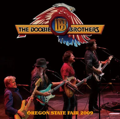 THE DOOBIE BROTHERS / OREGON STATE FAIR 2009 STEREO SOUNDBOARD (2CDR)