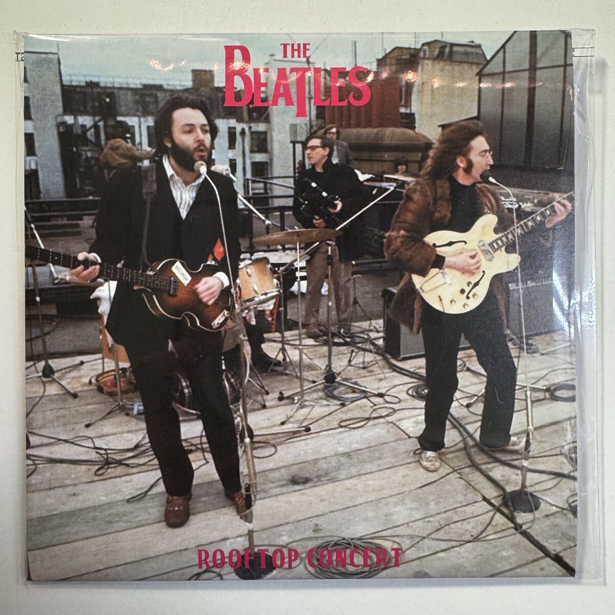 THE BEATLES / ROOFTOP CONCERT (1CD)
