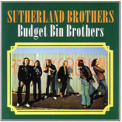 SUTHERLAND BROTHERS / BUDGET BIN BROTHERS (CD)