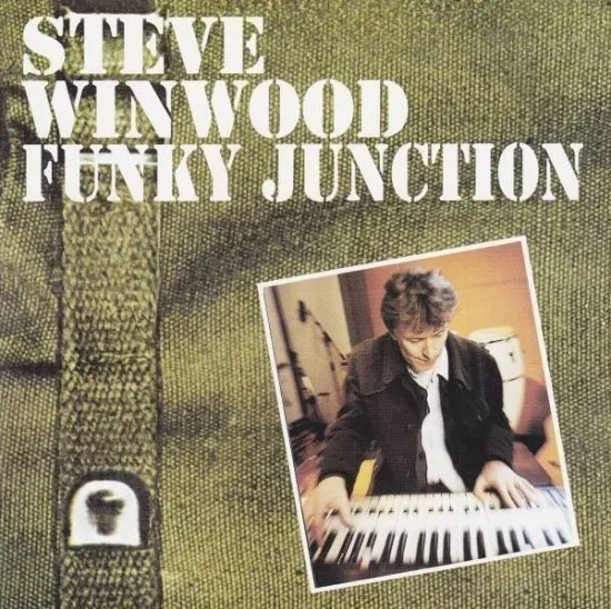 STEVE WINWOOD / FUNKY JUNKTION (1CD)