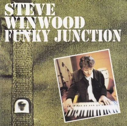 STEVE WINWOOD / FUNKY JUNKTION (1CD)