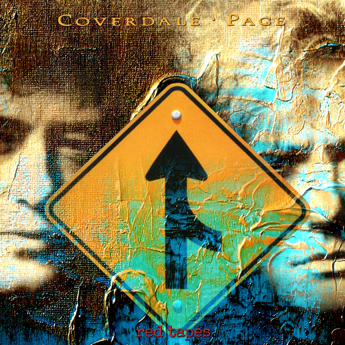 Coverdale Page / red tapes 1993 (2CDR)