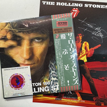 THE ROLLING STONES / JUMP! (2CD)