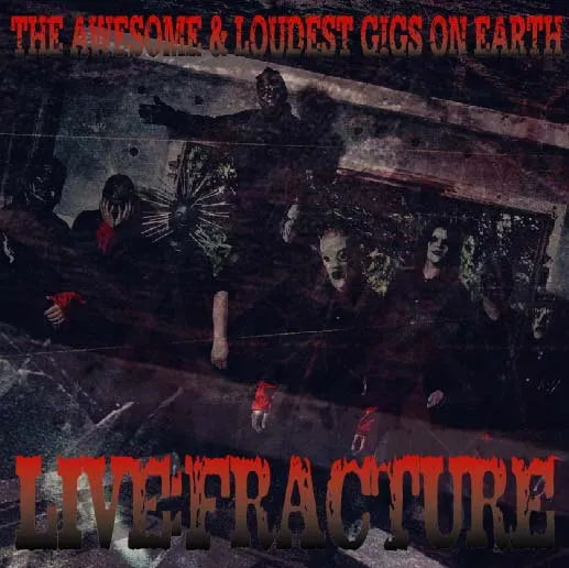 SLIPKNOT / LIVE FRACTURE (2CDR)