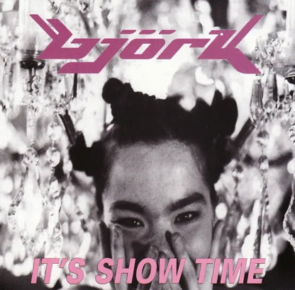 BJORK / IT'S SHOW TIME (1CDR)