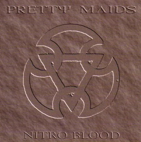 PRETTY MAIDS / NITRO BLOOD  (2CD)