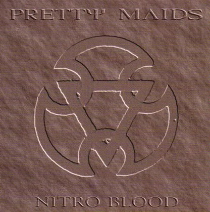 PRETTY MAIDS / NITRO BLOOD  (2CD)