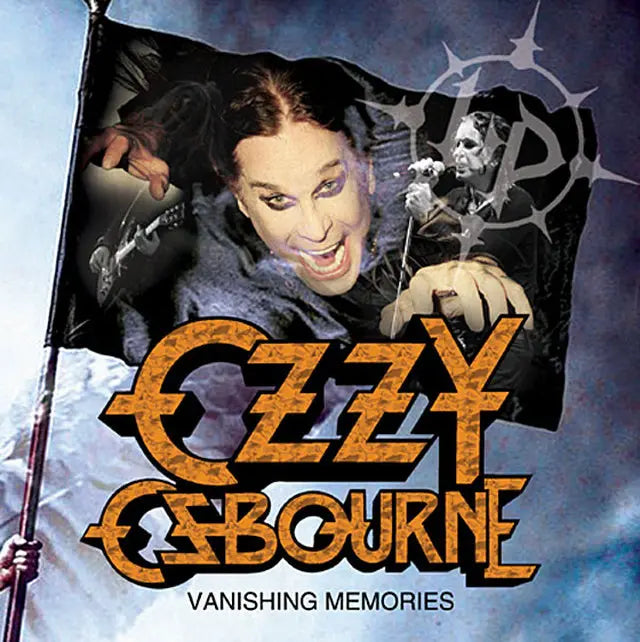 OZZY OSBOURNE / VANISHING MEMORIES SAITAMA SUPER ARENA (2CDR+1DVDR)
