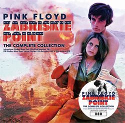PINK FLOYD / ZABRISKIE POINT THE COMPLETE COLLECTION (2CD)