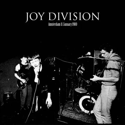JOY DIVISION / Amsterdam 11 January 1980 (1CDR)