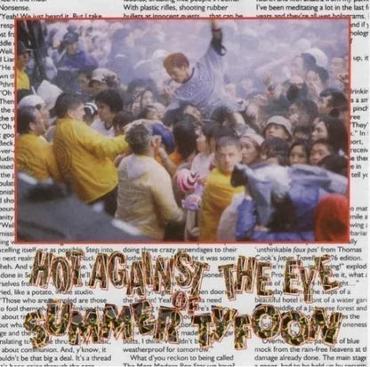 V.A. / HOT AGAINST THE EYE OF SUMMER TYFOON FUJI ROCK FESTIVAL '97 (2CD)
