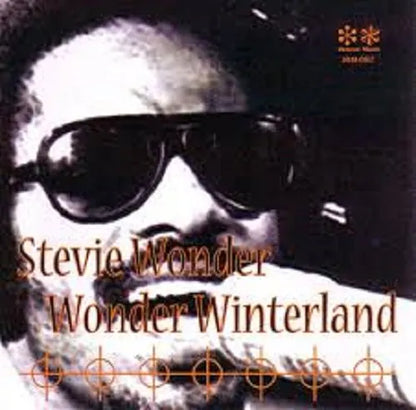 STEVIE WONDER / WONDER WINTERLAND (2CDR)