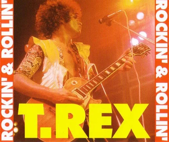 T.REX / ROCKIN'&ROLLIN' (2CD)