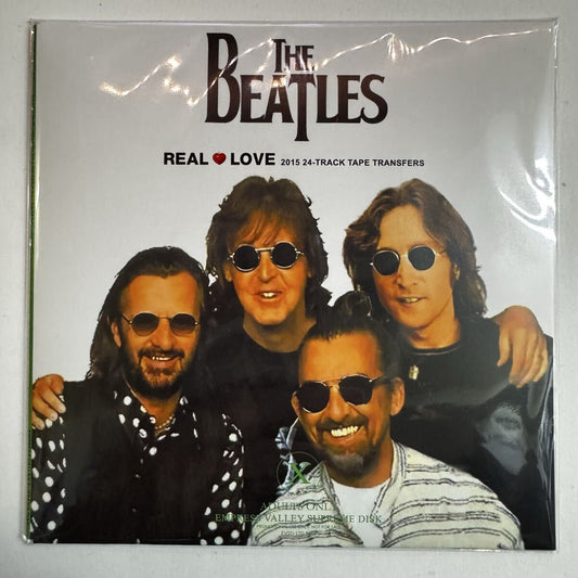 THE BEATLES / REAL LOVE 2015 24 Track Tape Transfers (1CD)