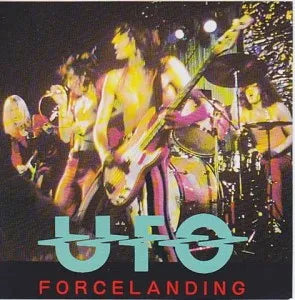 UFO / FORCELANDING (1CD)