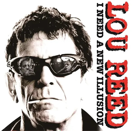 LOU REED / I NEED A NEW ADVENTURE (2CDR)