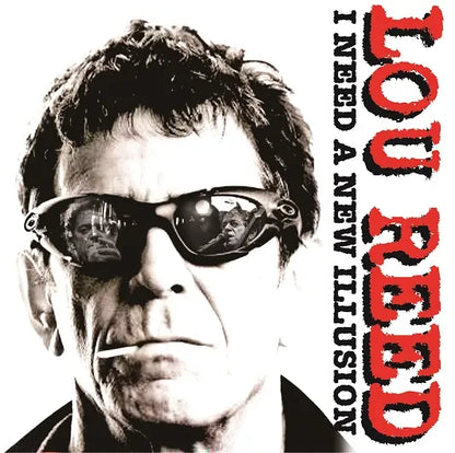 LOU REED / I NEED A NEW ADVENTURE (2CDR)