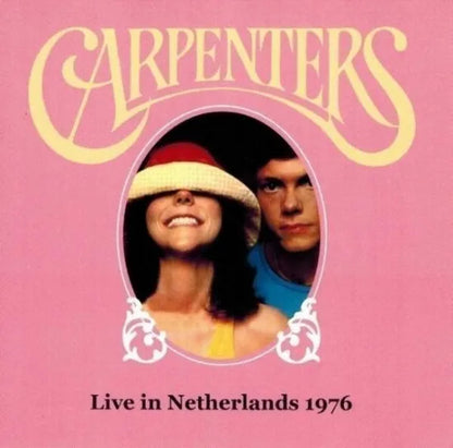 CARPENTERS / Live in Netherlands 1976 SOUNDBOARD (1CDR)