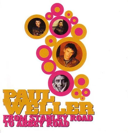 PAUL WELLER / FROM STANLEY ROAD TO ABBEY ROAD  (2CD)