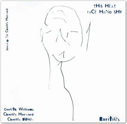 THIS HEAT / FACE HAND SHY-RARITIES (1CDR)
