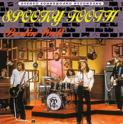 SPOOKY TOOTH / BERLIN WALL (1CD)