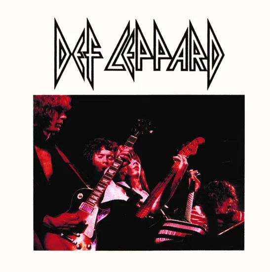 DEF LEPPARD / THE ERALY YEARS (1CDR)