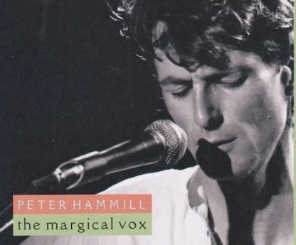 PETER HAMMIL / THE MARGINAL VOX (2CD)