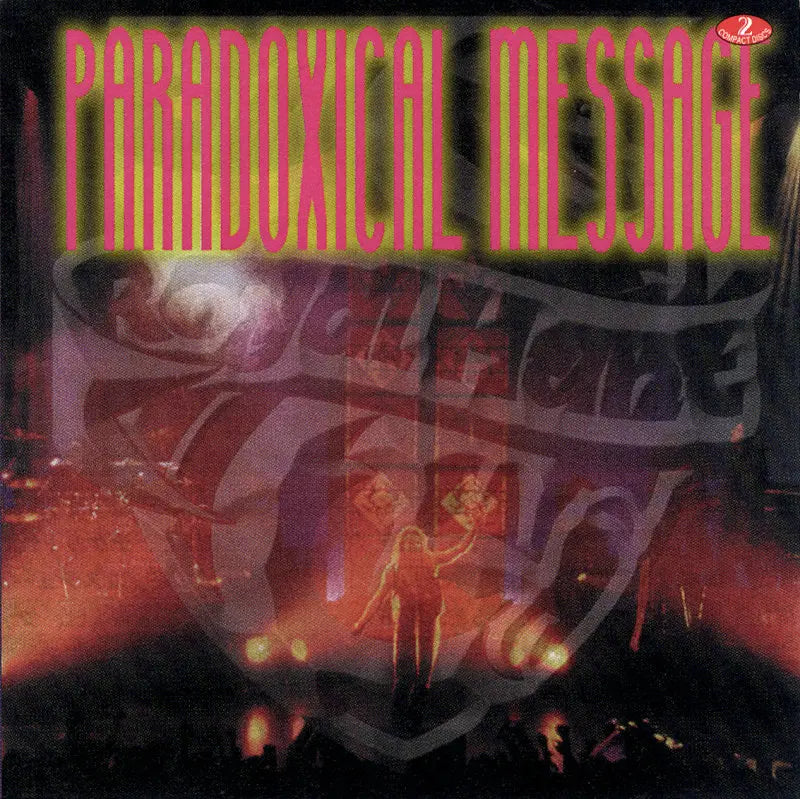 ROYAL HUNT / PARADOXICAL MESSAGE Osaka 1997 (2CDR)