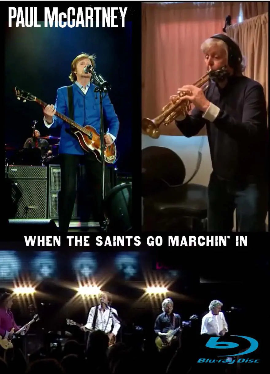 Paul McCartney / When The Saints Go March In (1BDR )