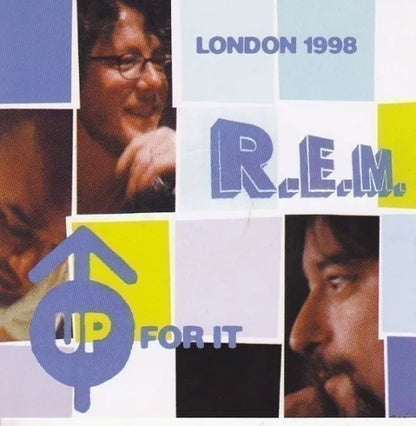 R.E.M. / UP FOR IT (1CD)