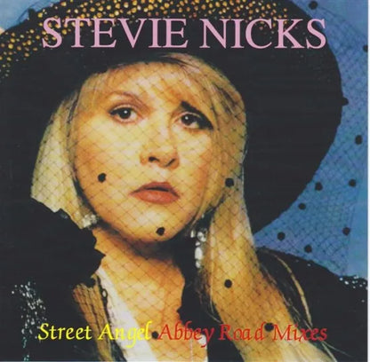 STEVIE NICKS / STREET ANGEL ABBEY ROAD MIXES (1CDR)