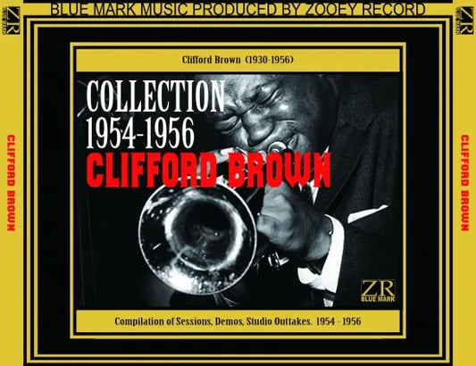 CLIFFORD BROWN / COLLECTION 1954-1956 (4CDR)