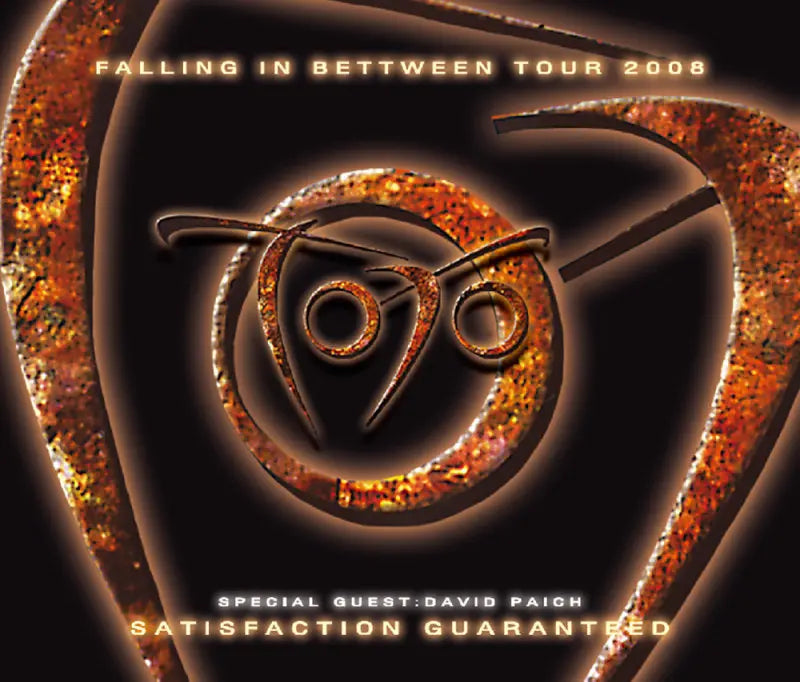 TOTO / SATISFACTION GUARANTEED Osaka Festival Hall 2008 (3CDR)