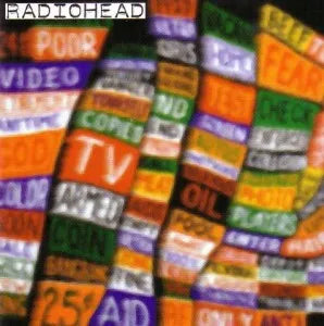 RADIOHEAD / HAIL TO THE THIEF DIFFERNT MIX (1CD)