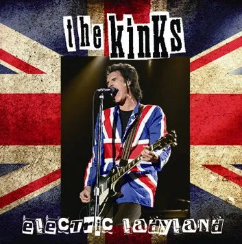 THE KINKS / ELECTIRC LADYLAND SOUNDBOARD (2CDR)