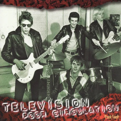TELEVISION / POOR CIRCULATION (1CDR)