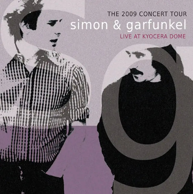 Simon & Garfunkel / LIVE AT KYOCERA DOME Kyocera Dome Osaka 2009 (2CDR)
