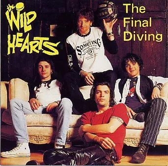 WILDHEARTS / THE FINAL DIVING  (1CD)