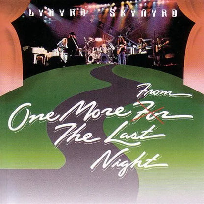 LYNYRD SKYNYRD / ONE MORE FROM THE LAST NIGHT (1CD)