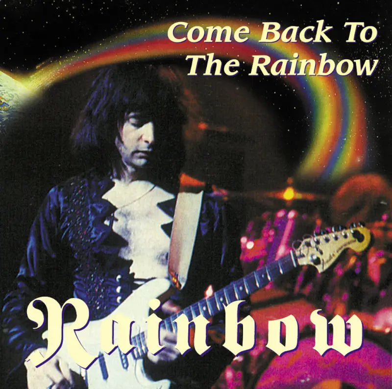 RAINBOW / COME BACK TO THE RAINBOW London 1980 (2CDR)