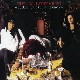 WILDHEARTS / STUDIO FUCKIN' TRACKS (1CD)