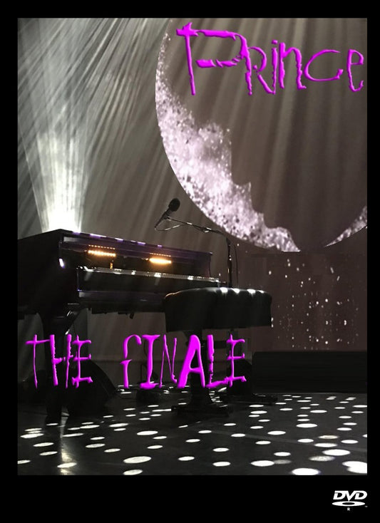 Prince / The Finale (1DVDR)