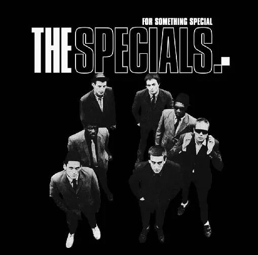THE SPECIALS / FOR SOMETHING SPECIAL (1CDR)