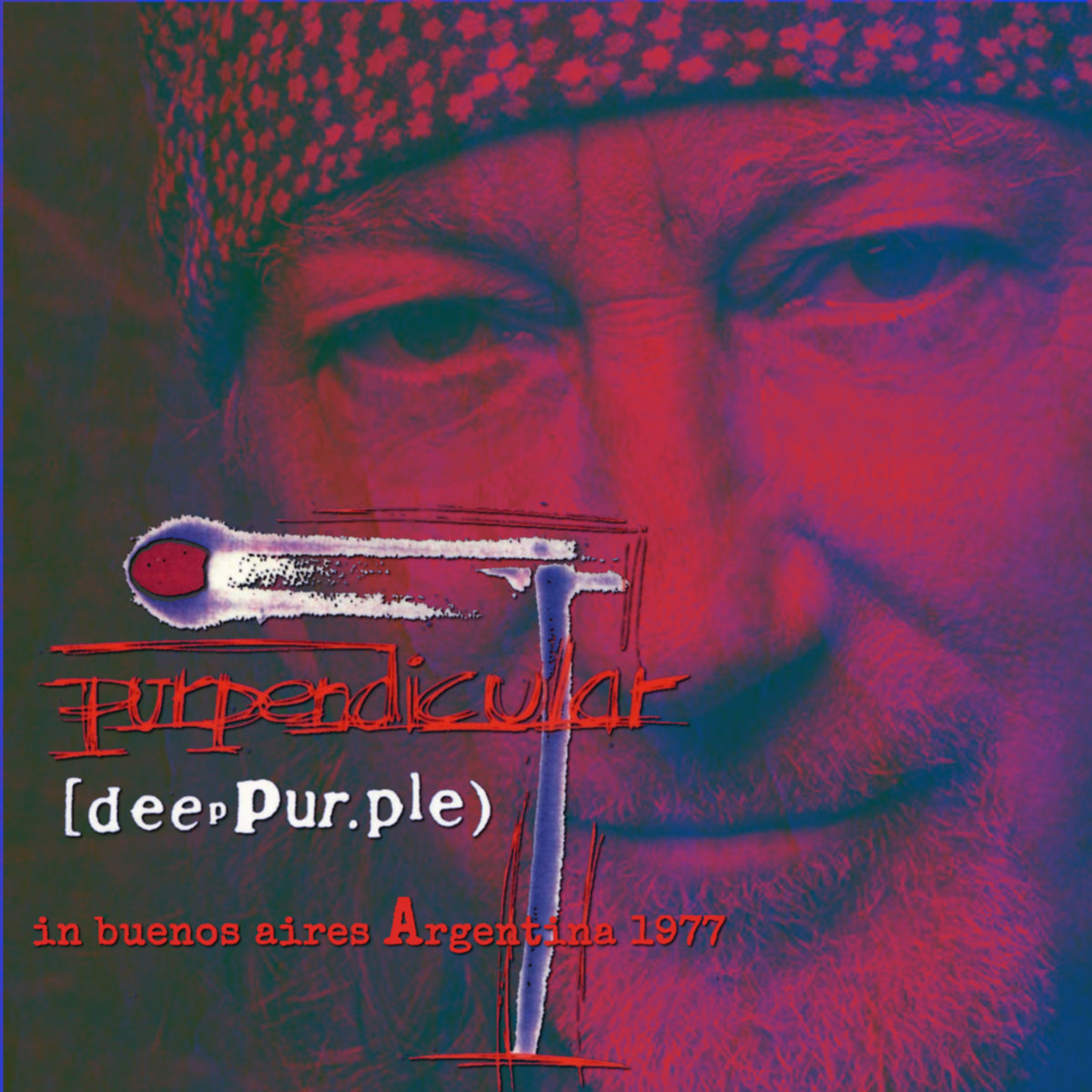 Deep Purple / Purpendicular South American Tour 1997 Estadio Obras Sanitarias (2CDR)