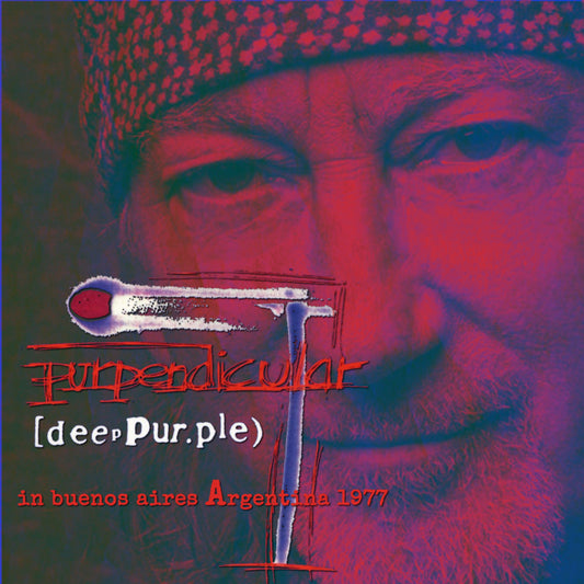 Deep Purple / Purpendicular South American Tour 1997 Estadio Obras Sanitarias (2CDR)