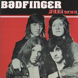 BADFINGER / ALIVE (2CD)