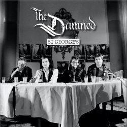 DAMNED / ST GEORGE'S HALL '85 (1CDR)