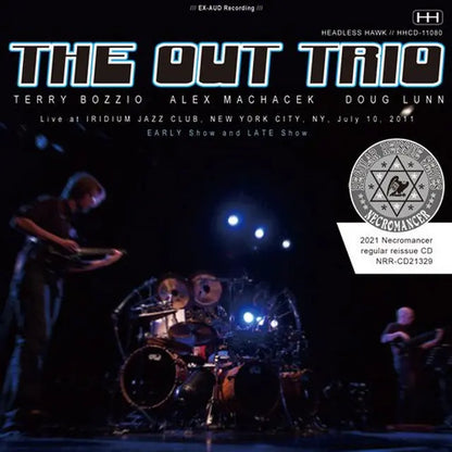 THE OUT TRIO / LIVE AT IRIDIUM JAZZ CLUB 2011 (2CDR)